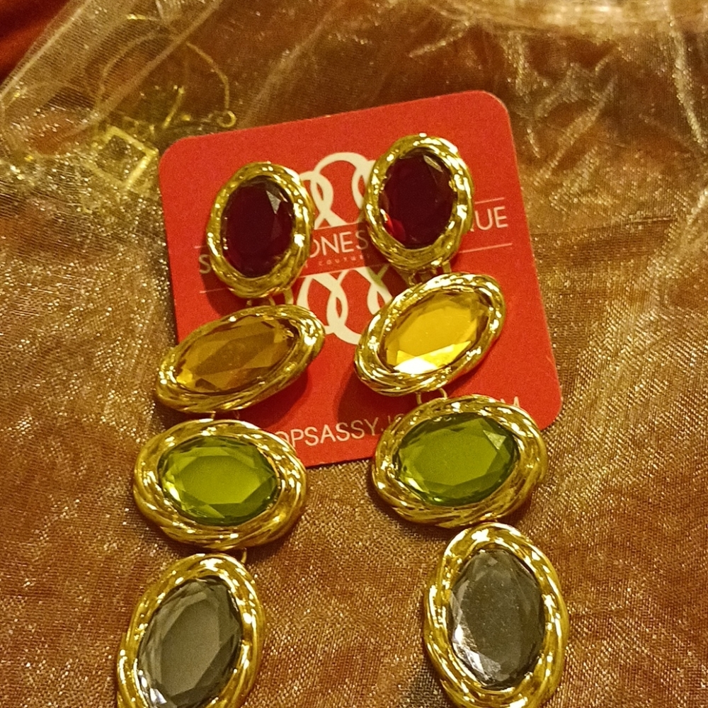 Earrings